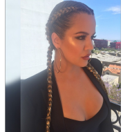 Trenzas de boxeador: mira 110 fotos de trenzas de boxeador, un peinado que es un éxito entre celebridades y bloggers