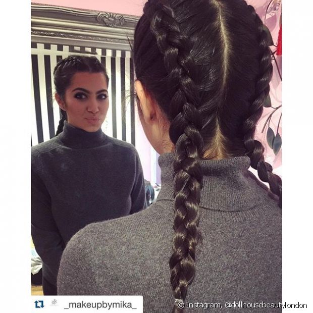 Boxer braids: see 110 photos of boxer braids, a hairstyle that is a hit with celebrities and bloggers