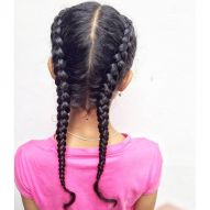 Trenzas de boxeador: mira 110 fotos de trenzas de boxeador, un peinado que es un éxito entre celebridades y bloggers