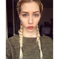 Trenzas de boxeador: mira 110 fotos de trenzas de boxeador, un peinado que es un éxito entre celebridades y bloggers