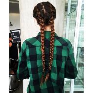 Boxer braids: see 110 photos of boxer braids, a hairstyle that is a hit with celebrities and bloggers