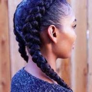 Boxer braids: see 110 photos of boxer braids, a hairstyle that is a hit with celebrities and bloggers