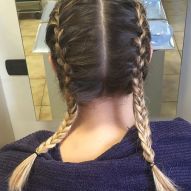 Boxer braids: see 110 photos of boxer braids, a hairstyle that is a hit with celebrities and bloggers