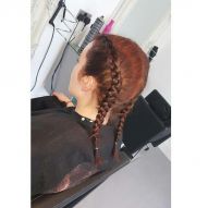 Trenzas de boxeador: mira 110 fotos de trenzas de boxeador, un peinado que es un éxito entre celebridades y bloggers