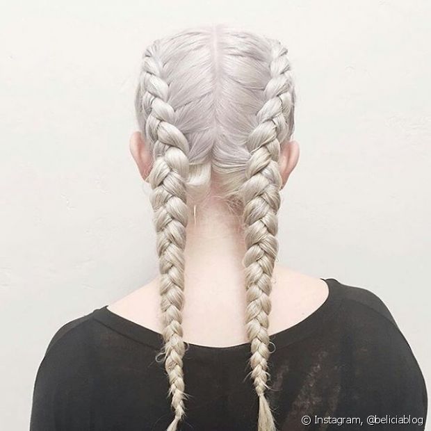 Trenzas de boxeador: mira 110 fotos de trenzas de boxeador, un peinado que es un éxito entre celebridades y bloggers