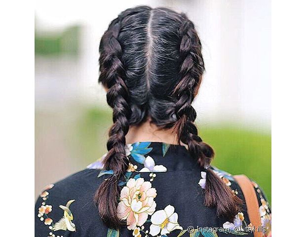 Trenzas de boxeador: mira 110 fotos de trenzas de boxeador, un peinado que es un éxito entre celebridades y bloggers