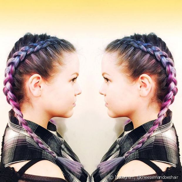 Boxer braids: see 110 photos of boxer braids, a hairstyle that is a hit with celebrities and bloggers