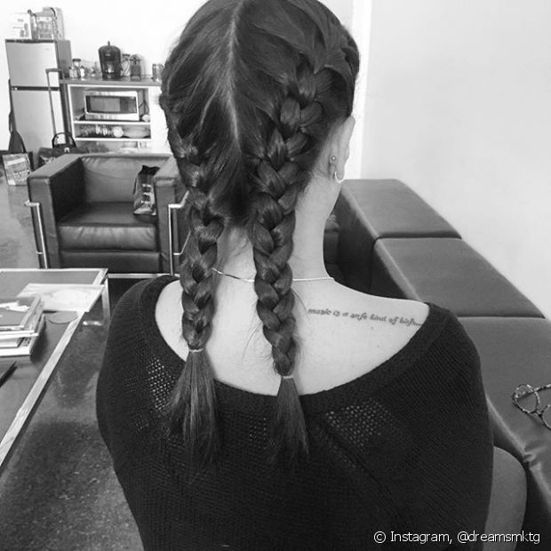 Trenzas de boxeador: mira 110 fotos de trenzas de boxeador, un peinado que es un éxito entre celebridades y bloggers