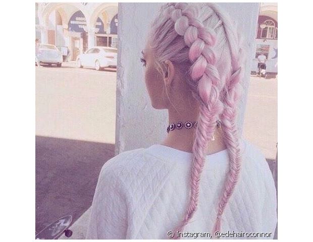 Boxer braids: see 110 photos of boxer braids, a hairstyle that is a hit with celebrities and bloggers