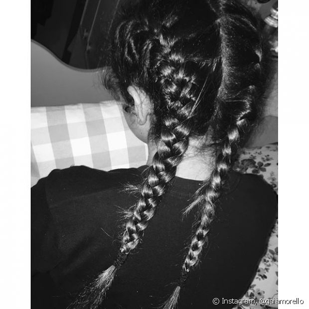 Trenzas de boxeador: mira 110 fotos de trenzas de boxeador, un peinado que es un éxito entre celebridades y bloggers