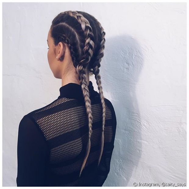 Boxer braids: see 110 photos of boxer braids, a hairstyle that is a hit with celebrities and bloggers