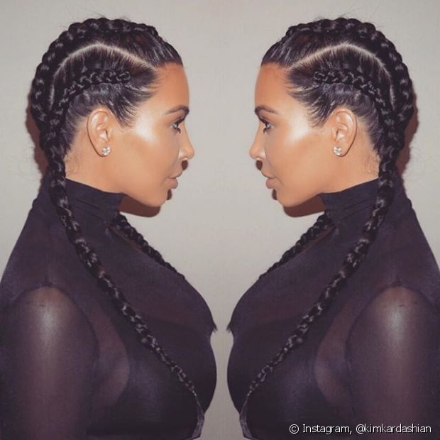 Boxer braids: see 110 photos of boxer braids, a hairstyle that is a hit with celebrities and bloggers