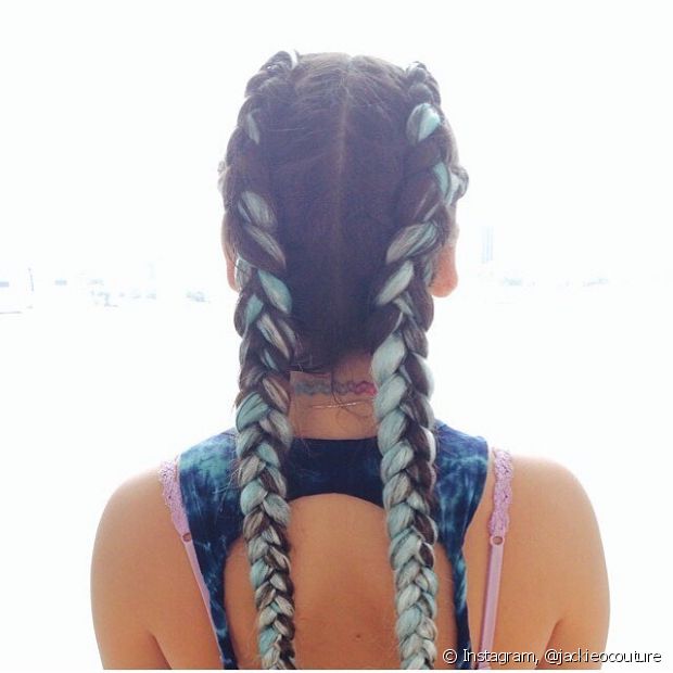 Boxer braids: see 110 photos of boxer braids, a hairstyle that is a hit with celebrities and bloggers