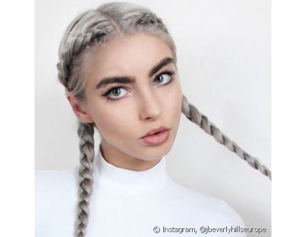 Boxer braids: see 110 photos of boxer braids, a hairstyle that is a hit with celebrities and bloggers