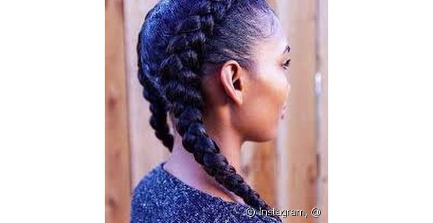 Boxer braids: see 110 photos of boxer braids, a hairstyle that is a hit with celebrities and bloggers