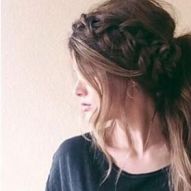 Stripped ponytail: step by step on how to do the stylish hairstyle in less than 5 minutes