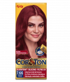 Learn how to retouch the root of red hair without staining and match the tone with the length