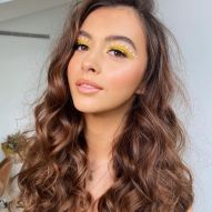 How to get caramel lit brunette? Know which paint to use to bet on the trend