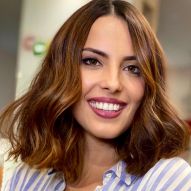 How to get caramel lit brunette? Know which paint to use to bet on the trend