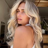 Long blonde hair: 20 inspirations and tips on how to dye it with a light color