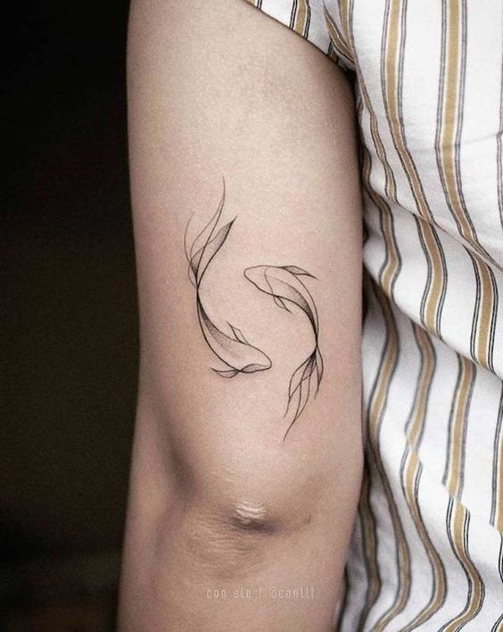 Female tattoo on the arm: 36 options to inspire you!