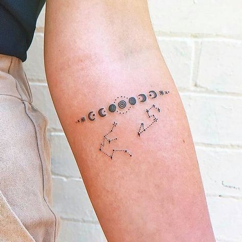 Tatuaggi femminili sul braccio: 36 opzioni per ispirarvi!