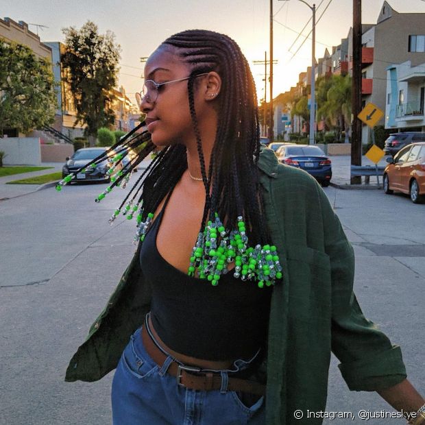 Trenzas afro: 10 fotos de diferentes estilos para inspirarte