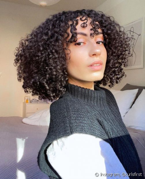 These 5 cuts are perfect for fine curly hair!