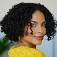 These 5 cuts are perfect for fine curly hair!