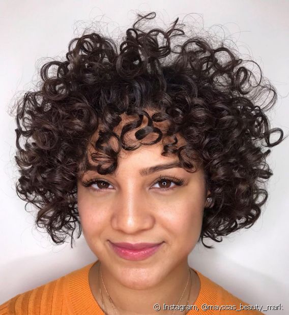 These 5 cuts are perfect for fine curly hair!