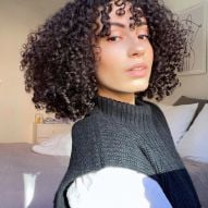 These 5 cuts are perfect for fine curly hair!