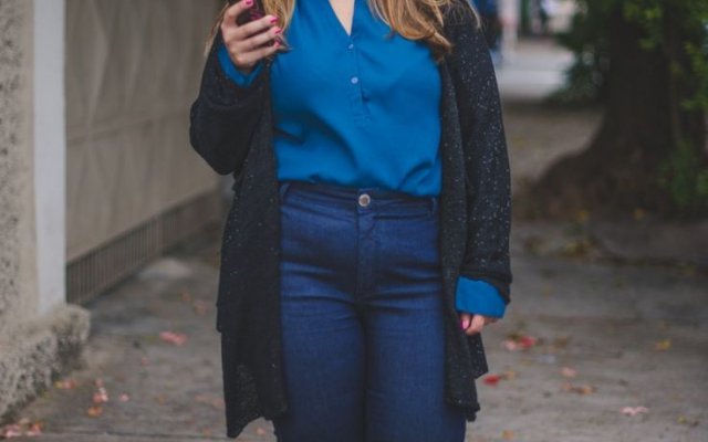 Echa un vistazo a los consejos de ropa que ocultan tu barriga.