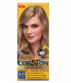 Ash blonde hair for brunettes: how to achieve color on strands?