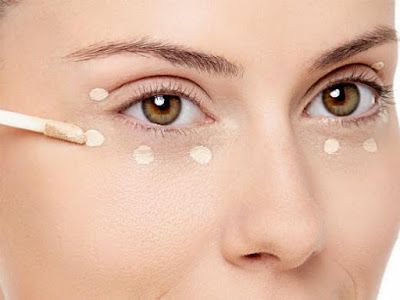 How to improve dark circles with treatment or makeup