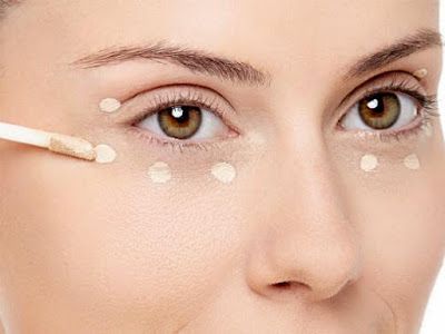 Cómo mejorar las ojeras con tratamiento o maquillaje