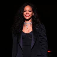 Rihanna: check out 50 photos of the singer's iconic hair, attraction of Rock in Rio 2015