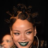 Rihanna: check out 50 photos of the singer's iconic hair, attraction of Rock in Rio 2015