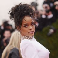 Rihanna: check out 50 photos of the singer's iconic hair, attraction of Rock in Rio 2015