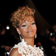 Rihanna: check out 50 photos of the singer's iconic hair, attraction of Rock in Rio 2015