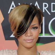 Rihanna: mira 50 fotos de la icónica cabellera de la cantante, atracción del Rock in Rio 2015
