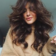 Can I dye my hair with highlights? Discover how to change color