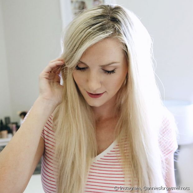 I want to go platinum blonde! Know what to consider before dyeing your hair