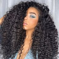 How to give volume and definition to curly and frizzy hair in the same finish? 7 tips!