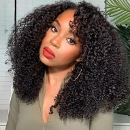 How to give volume and definition to curly and frizzy hair in the same finish? 7 tips!