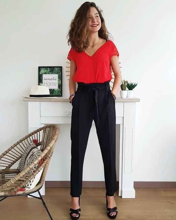 Pantalones Clochard: 40 modelos para inspirarte y lucir el look