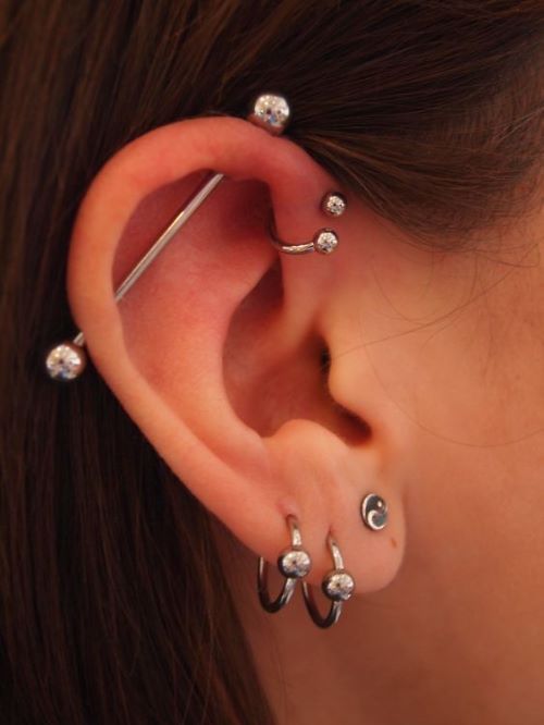 Ear piercing: what you need to know to place