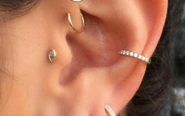 Piercing en la oreja: lo que debes saber para colocar