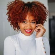 Cheveux roux pour les brunes : les meilleures nuances de roux pour les cheveux foncés