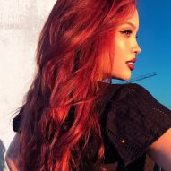 Cabello rojo para morenas: los mejores tonos rojos para cabello oscuro