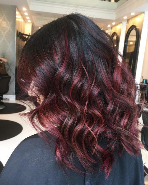 Everything you need to know about chocolate hair, the fashion color!